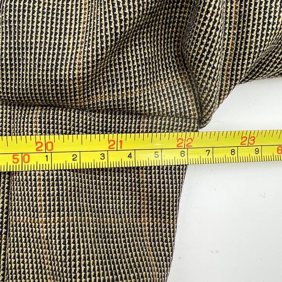Chaps Ralph Lauren Blazer Sports Coat Vintage 80s Wool - Picture 7 of 12